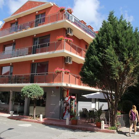 Aparthotel Elly Pomorie Luaran gambar