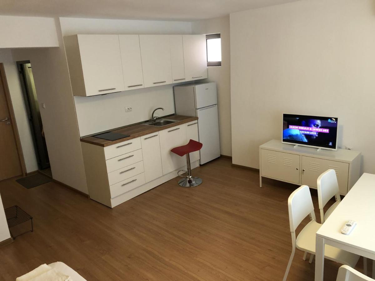 Aparthotel Elly Pomorie Luaran gambar