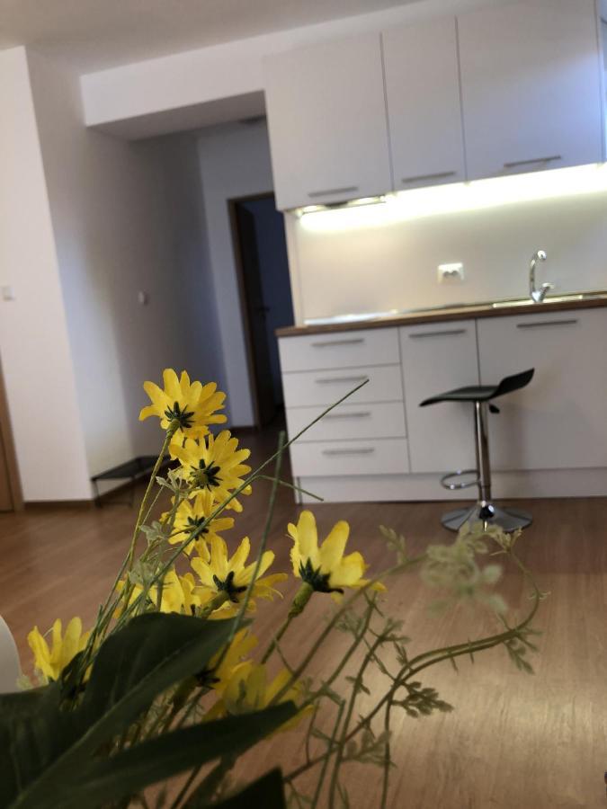Aparthotel Elly Pomorie Luaran gambar