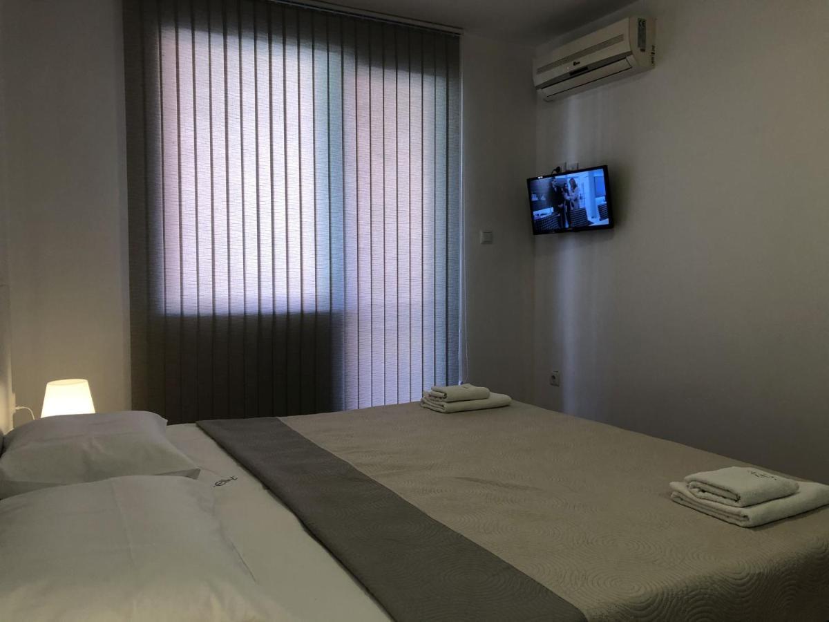 Aparthotel Elly Pomorie Luaran gambar
