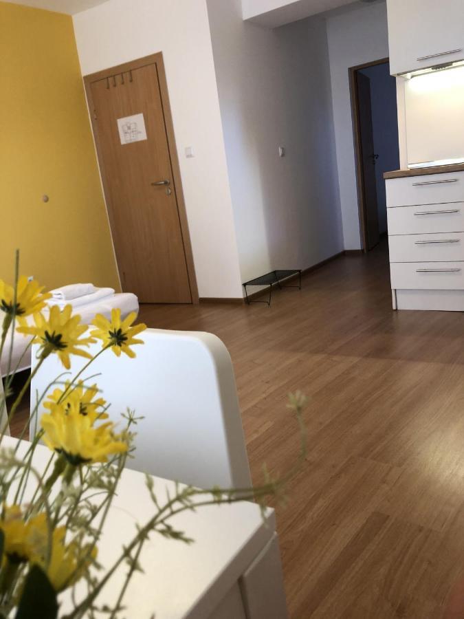 Aparthotel Elly Pomorie Luaran gambar