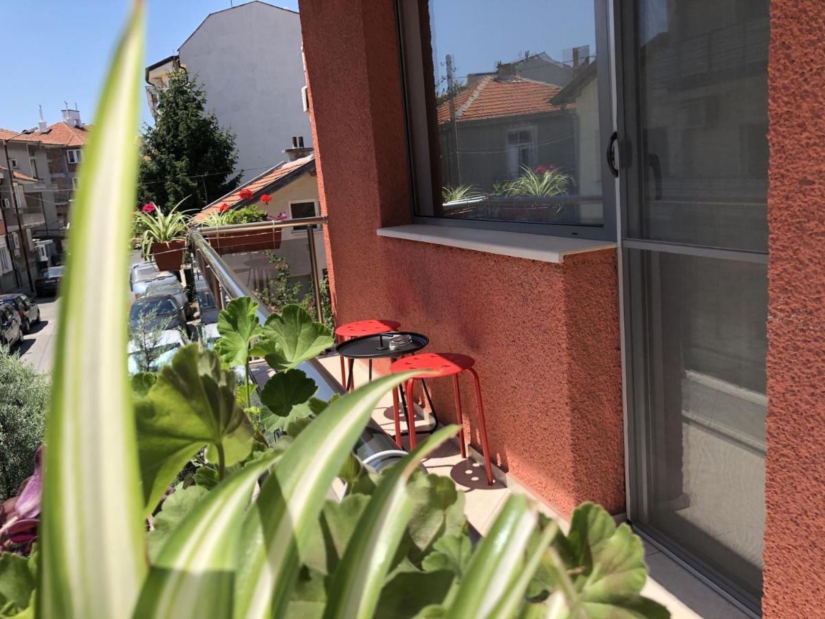 Aparthotel Elly Pomorie Luaran gambar