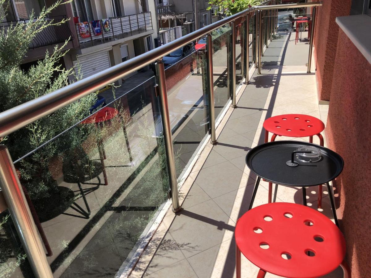 Aparthotel Elly Pomorie Luaran gambar