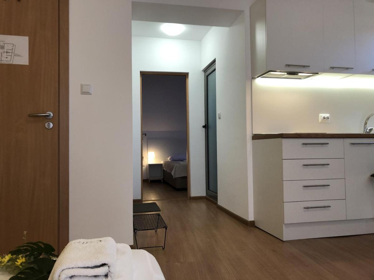 Aparthotel Elly Pomorie Luaran gambar