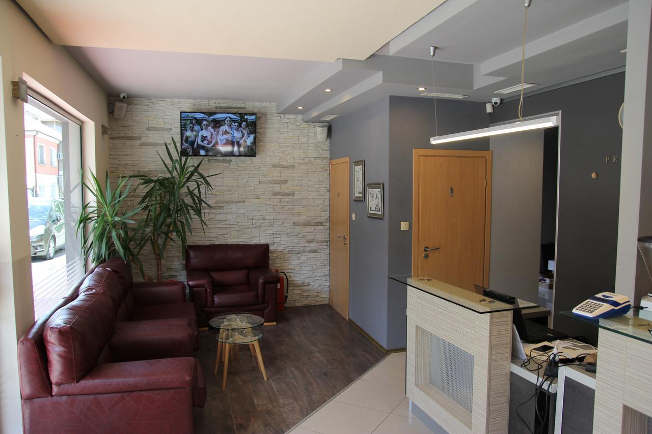 Aparthotel Elly Pomorie Luaran gambar