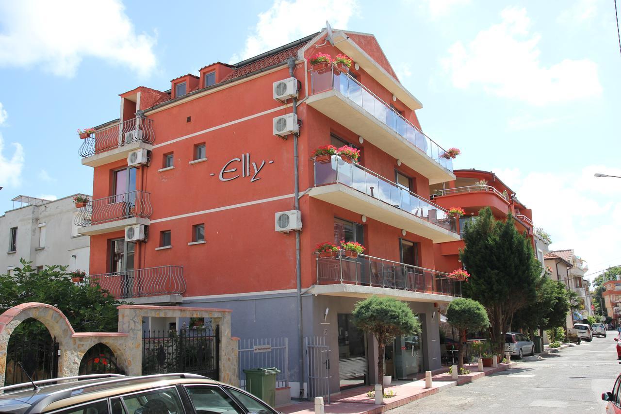 Aparthotel Elly Pomorie Luaran gambar