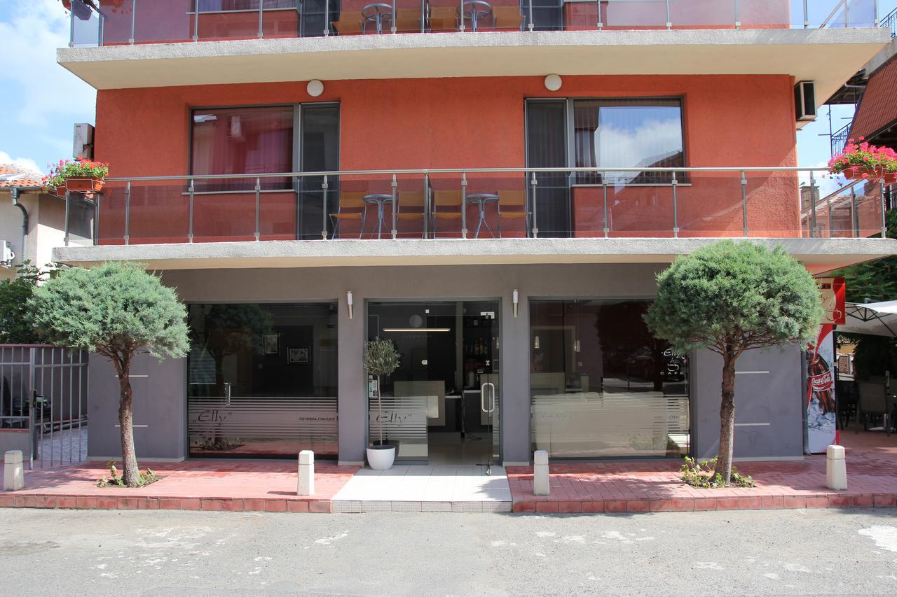 Aparthotel Elly Pomorie Luaran gambar